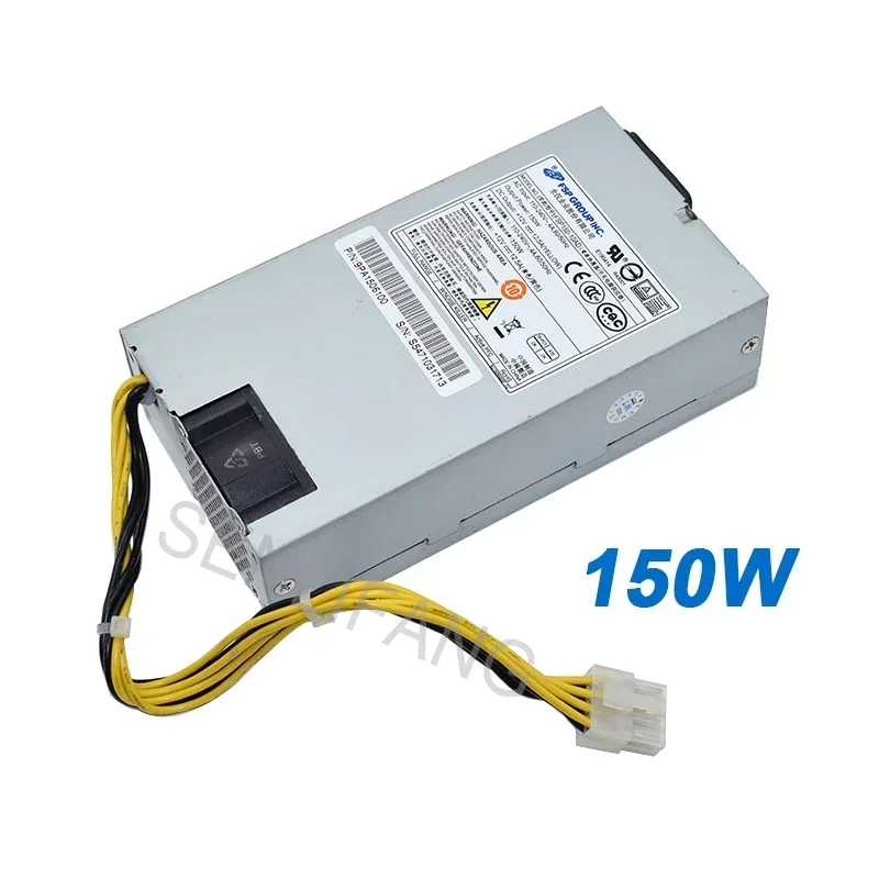 110V-240V 150W Power Supply New 1U 12V 12.5A FSP150-10AD DPS-150AB-8A For Dahua