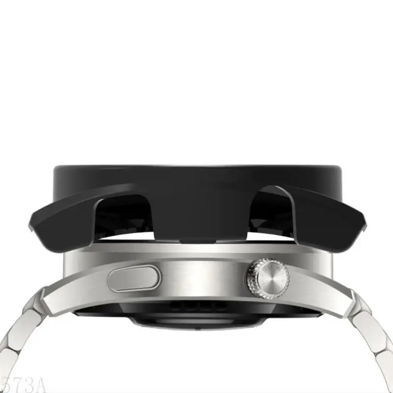 573a per orologio 3 Protector a full bordo per lo schermo PC per paraurti smartwatch Case per lei