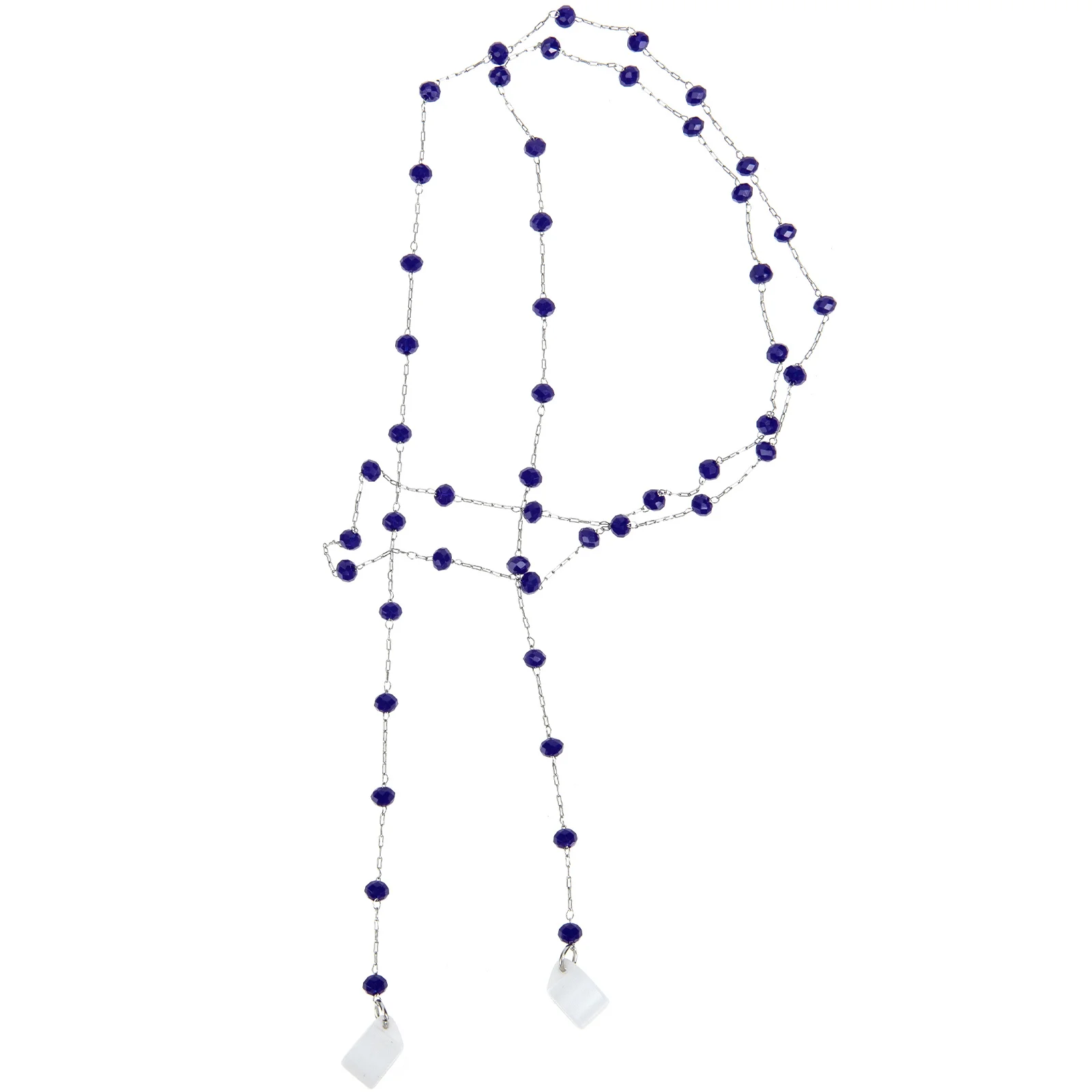 

Wireless Linking Anti-Lost Portable Chain For Sports Running Earphone Accessory Lightweight Comfortable Earphone Chain