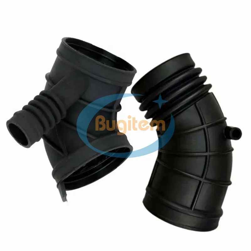 

Комплект патрубков воздухозаборника (воздуховодов) для BMW 3 серии E46 E36 Z3 325i 325xi 330Ci 330i 3.0i, OE 13541438761, 13541438759