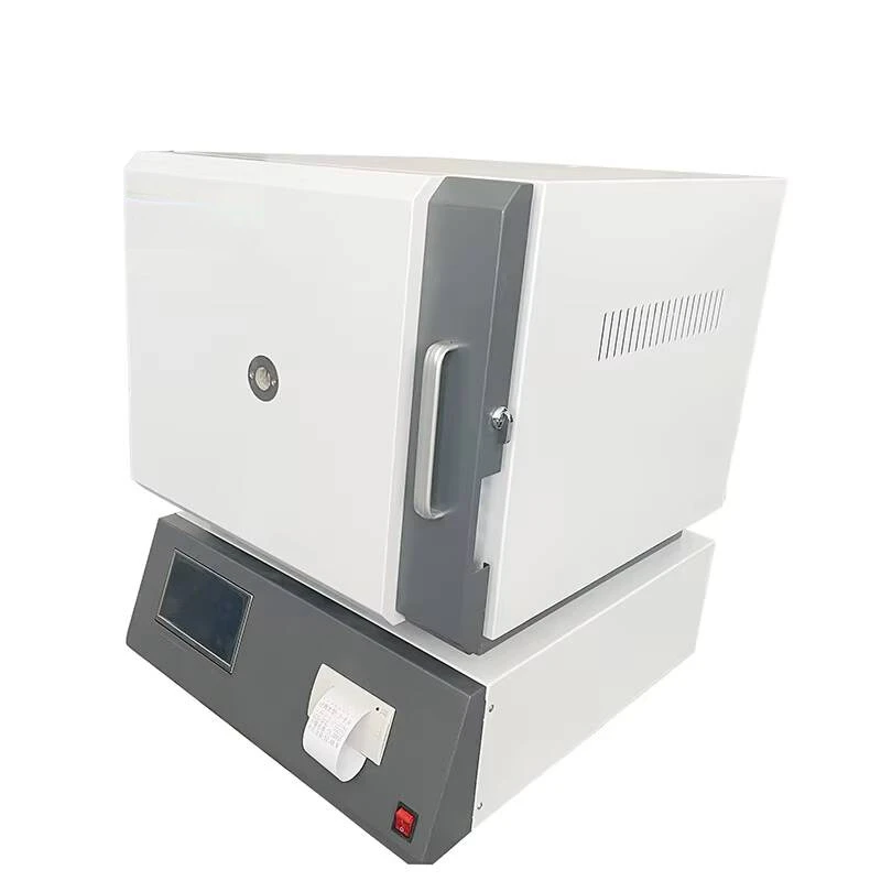 

Heavy-Duty Electric-Heated Integrated Muffle Calorific Value Analysis Box Industrial Electric Furnace