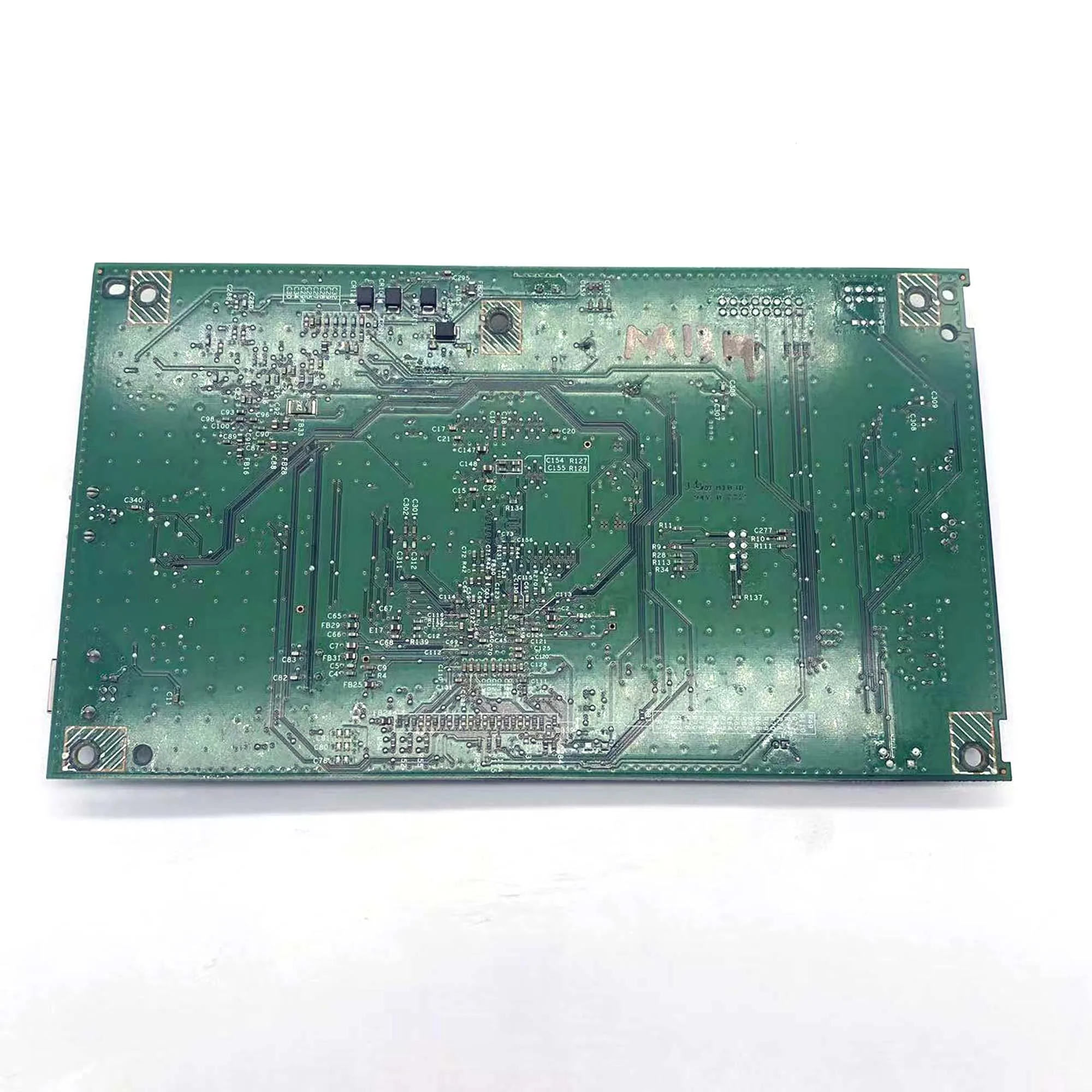 Imagem -02 - Placa Principal Motherboard Cc39160001 Fits para hp Laserjet M1319