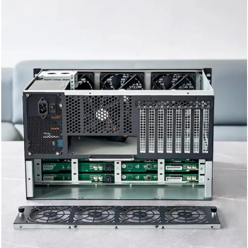 12 Bay Nas Chassis,…