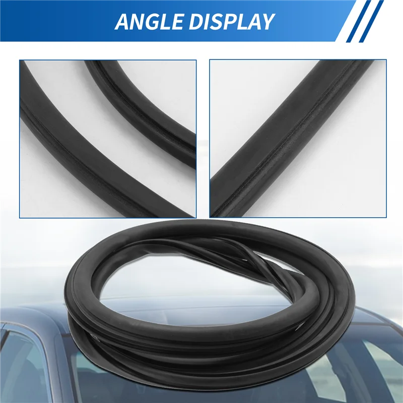 

AW-Car Sunroof Window Rubber Seal For Honda Accord 2003-2007 70205-SDC-A01