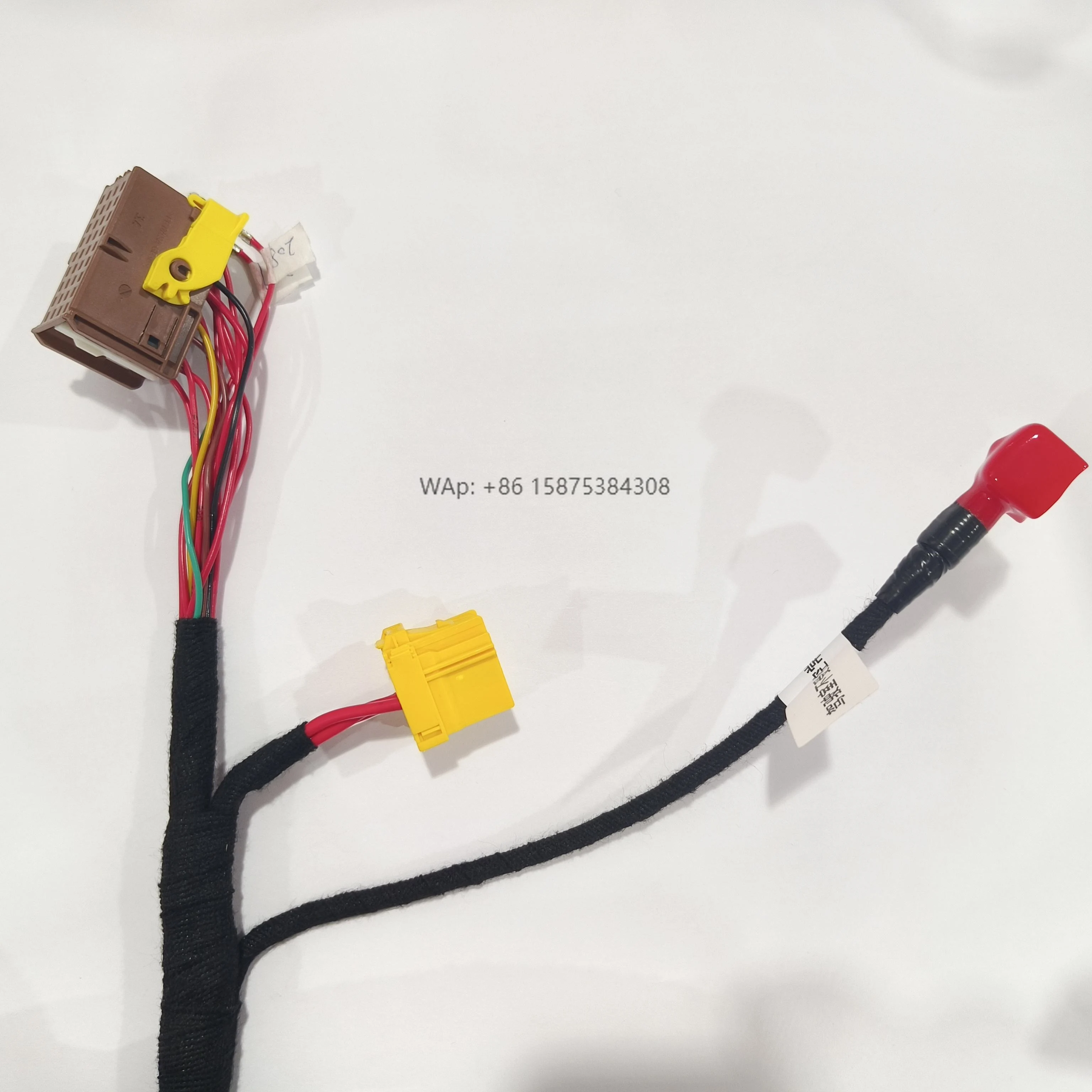 

Durable High Performance Chassis Harness for Commercial Automobile Chassis