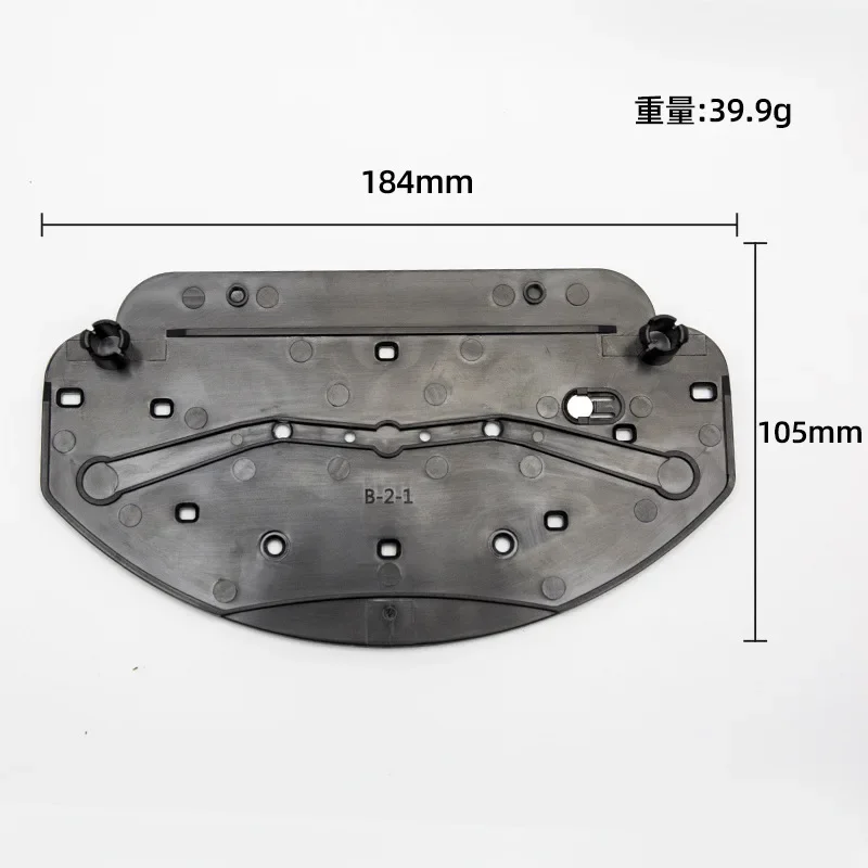 Robot Cleaner Water Tank /Dust Box for Cecotec Conga 999/Kabum Smart 100/Teendow BR151/ONSON BR150/BR151/MANVINS G20 Robot Parts