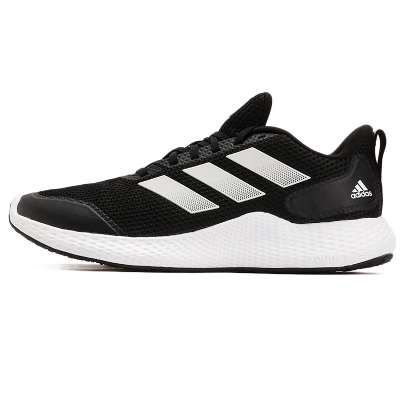 Adidas men's shoes 2024 new fashion breathable shock absorbent lightweight wear-resistant running shoes GZ5280