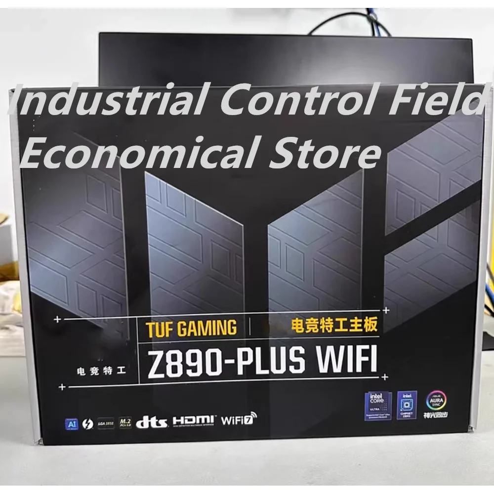 TUF GAMING Z890-PLUS WIFI / PRIME Z890M PLUS WIFI Motherboard
