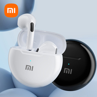 Xiaomi Wireless Earphones Bluetooth Headset TWS In Ear Hifi Stereo Mijia Earbuds Sports Headphones With Mic For Smart Phone