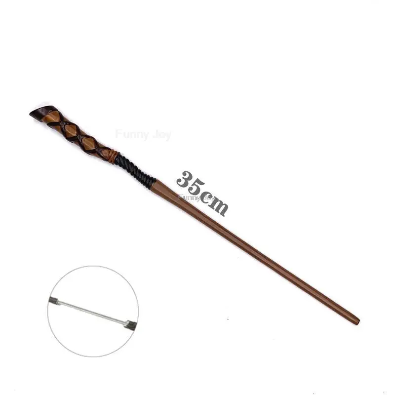 Anime Cosplay Metal Core Toverstaf Decoratie Speelgoed Accessoires Voor Kinderen Bacchetta Di Plastic Magic Stick