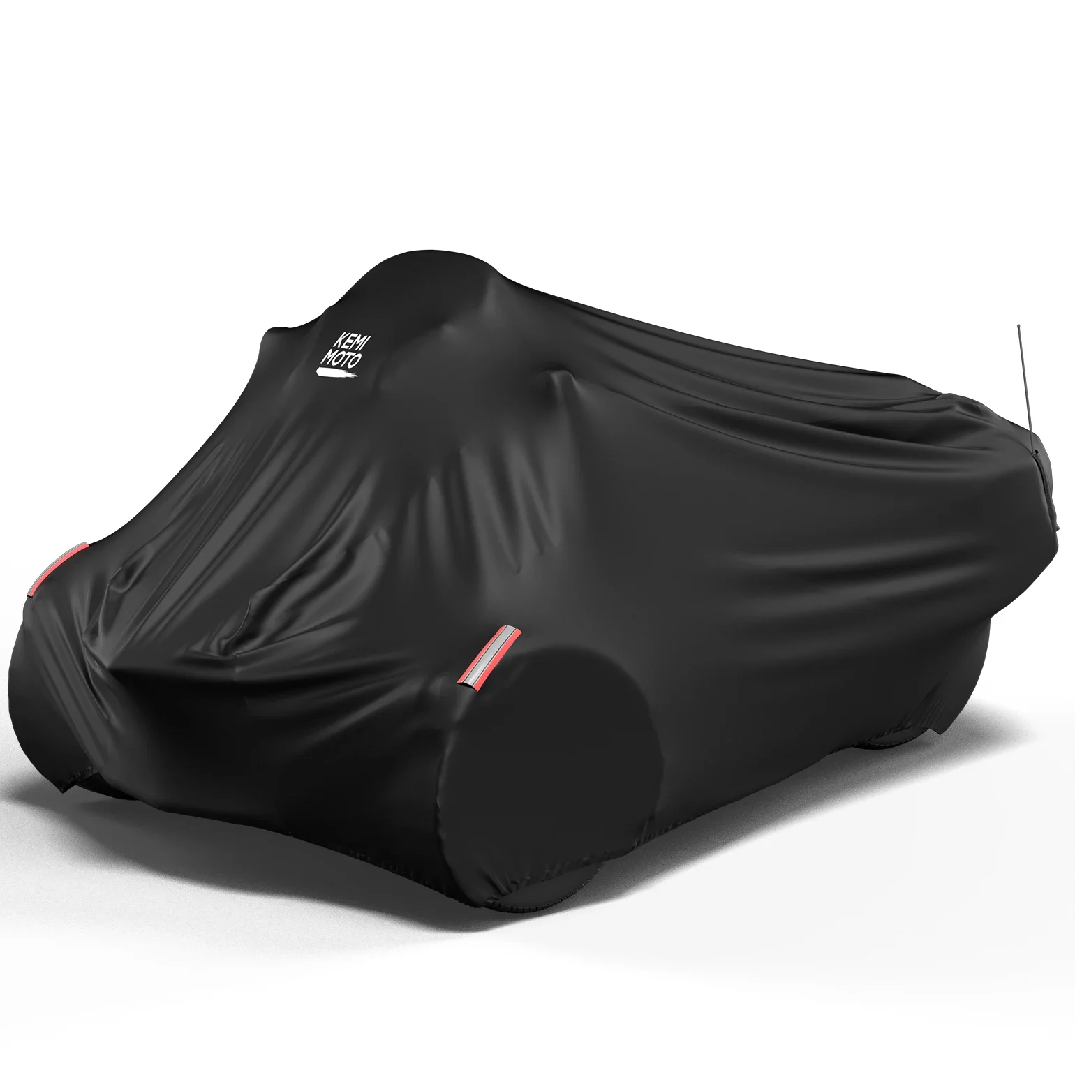 

420D PU Coating Heavy Duty Full Motorcycle Cover For Can-Am Spyder RT RT-S Limited 2020+ UV Protect Waterproof Dustproof Storage