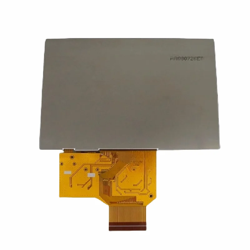 شاشة عرض LCD أصلية LTE480WV-F01 4.8 بوصة PLC