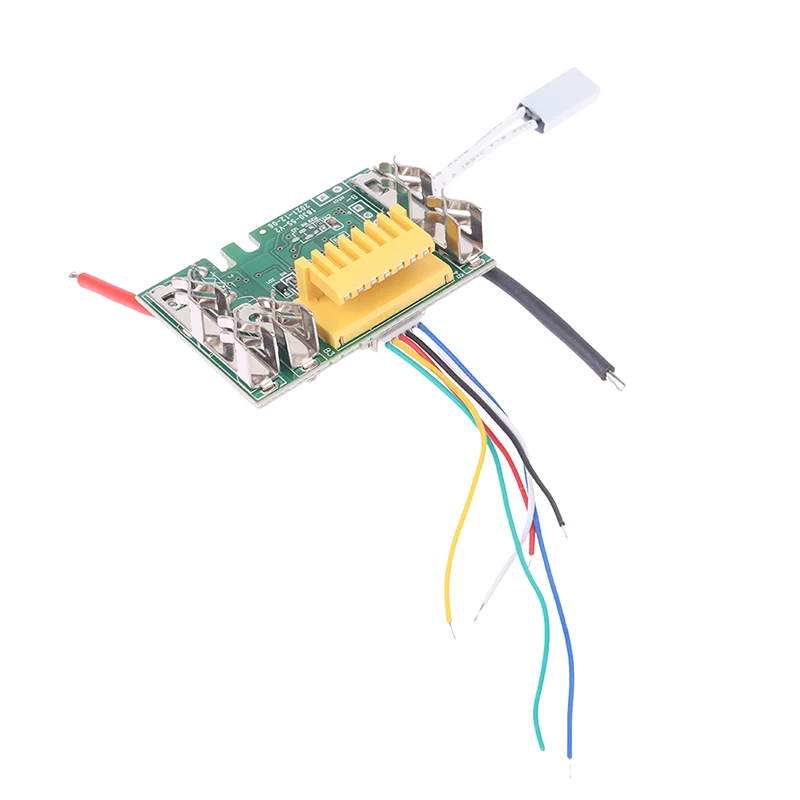 Circuit Board PCB/LED For Makita 18V Bl1830 Bl1840 Bl1850 Power Tools Lithium Battery Protection Circuit Board LED Circuit Board