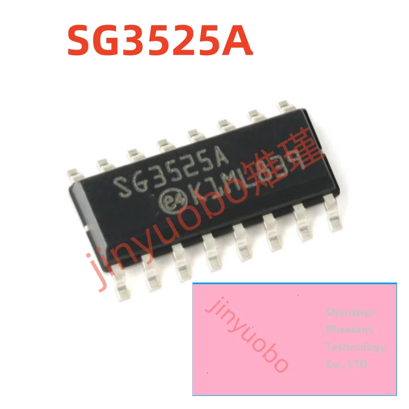 (10 peças) Chipset SG3525 SG3525A SG3525AP KA3525 KA3525A SOP16