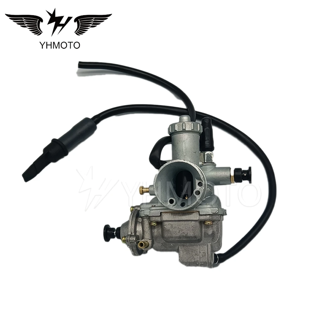 

YHMOTO Motorcycle Accessories ATV Quad Carburetor for Suzuki Quadrunner LT160 LT-F 160 2x4 13200-02C03 Carb 1984-2004