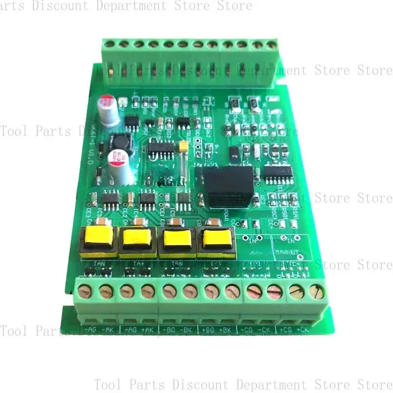 Rectifier Board Thyristor Single Phase Voltage Shift