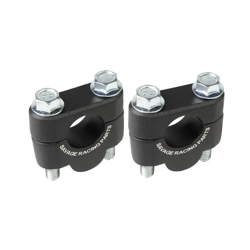 AEA6-Motorcycle Handlebar Riser Height-Increasing Base Kit For Honda XR650L XR150L XR250