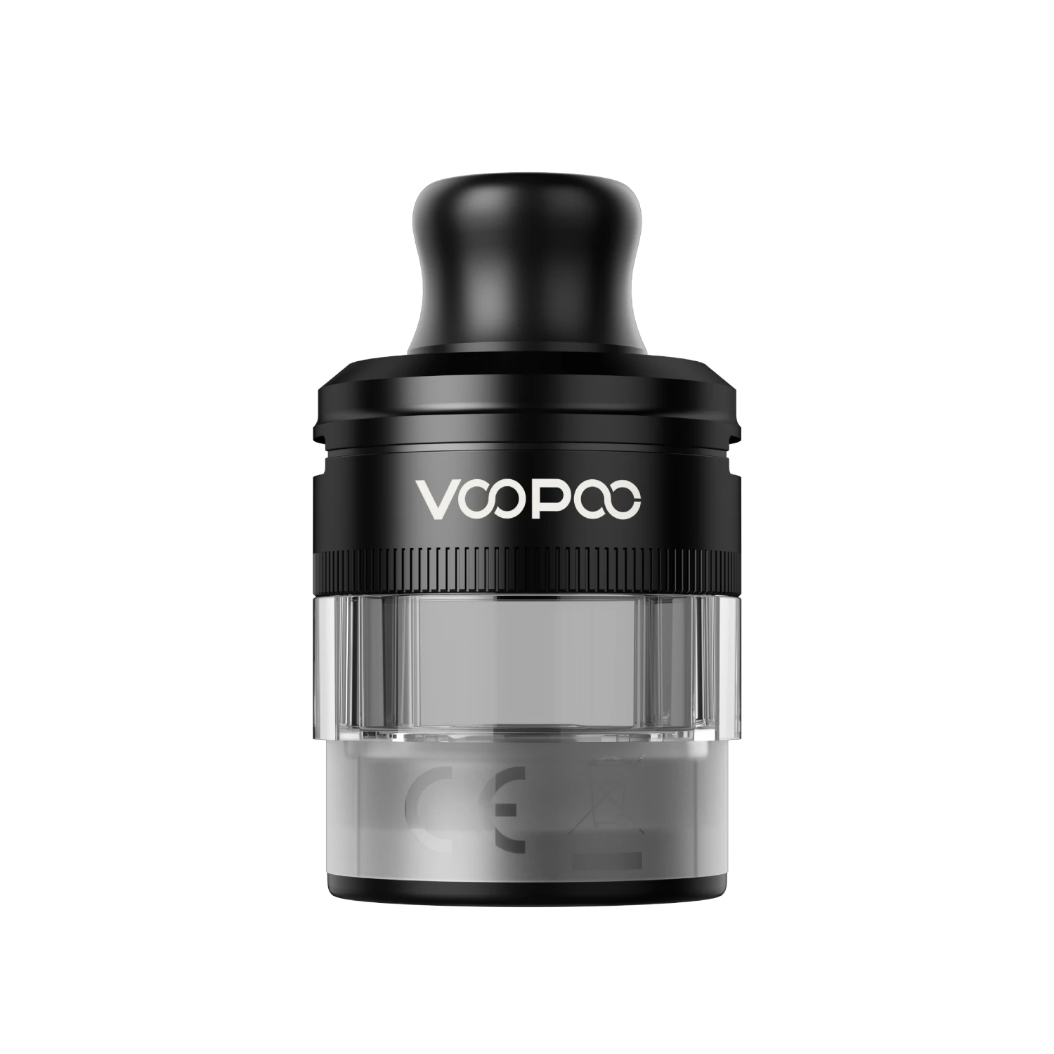 VOOPOO PnP X Empty Cartridge (New Version) for Drag X2 & Drag S2 5ml Capacity Easy Side Filling Super leakage-proof