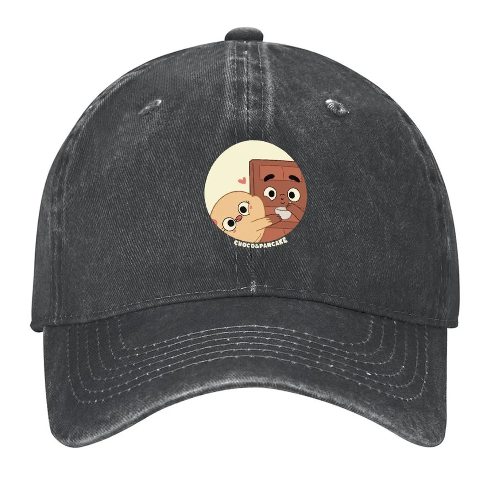 

Chocoandpancake Baseball Cap Hat Man Luxury Luxury Hat Horse Hat Gentleman Women Caps Men's