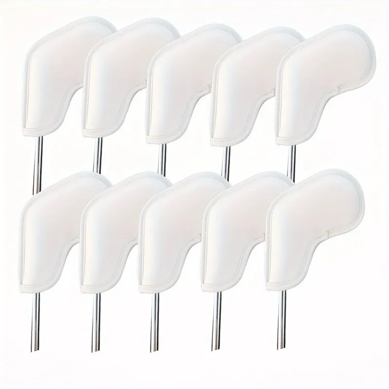 New Fashion Golf Iron Covers, Golf Club Covers. Golf Club Head Covers. Iron Club Head Cover Sets