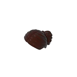 Eske Kouri GDS-90235 Minifig Capelli con Nodo Elaborato Panino compatibile con LEGO 13251 Blocchi di Costruzione Fai da Te per Bambini Tecnici