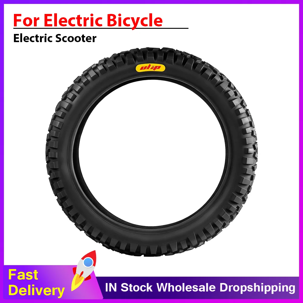 

Widening Anti-skid Tyre Electric Bike Fat Tire 20×5.0 All-Terrain Fat Tires for E-bike Off-road Tire Cycling Parts