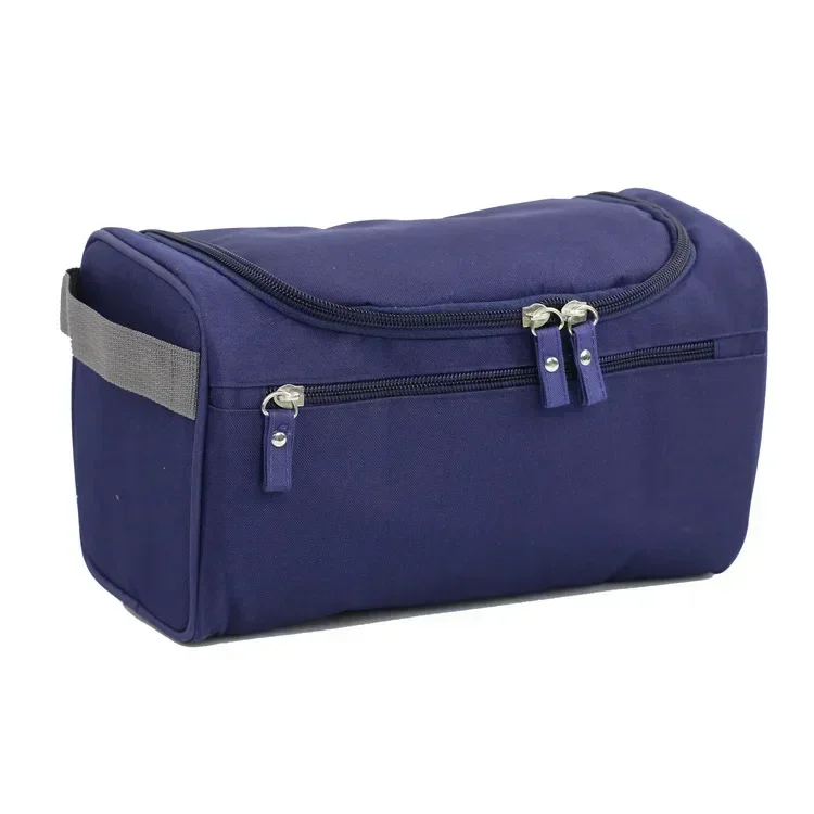 Heißer Verkauf Frauen Make-Up Taschen Große Kapazität Reise Kulturbeutel Hängen Organizer Kit Kosmetik Tasche – Detail 9