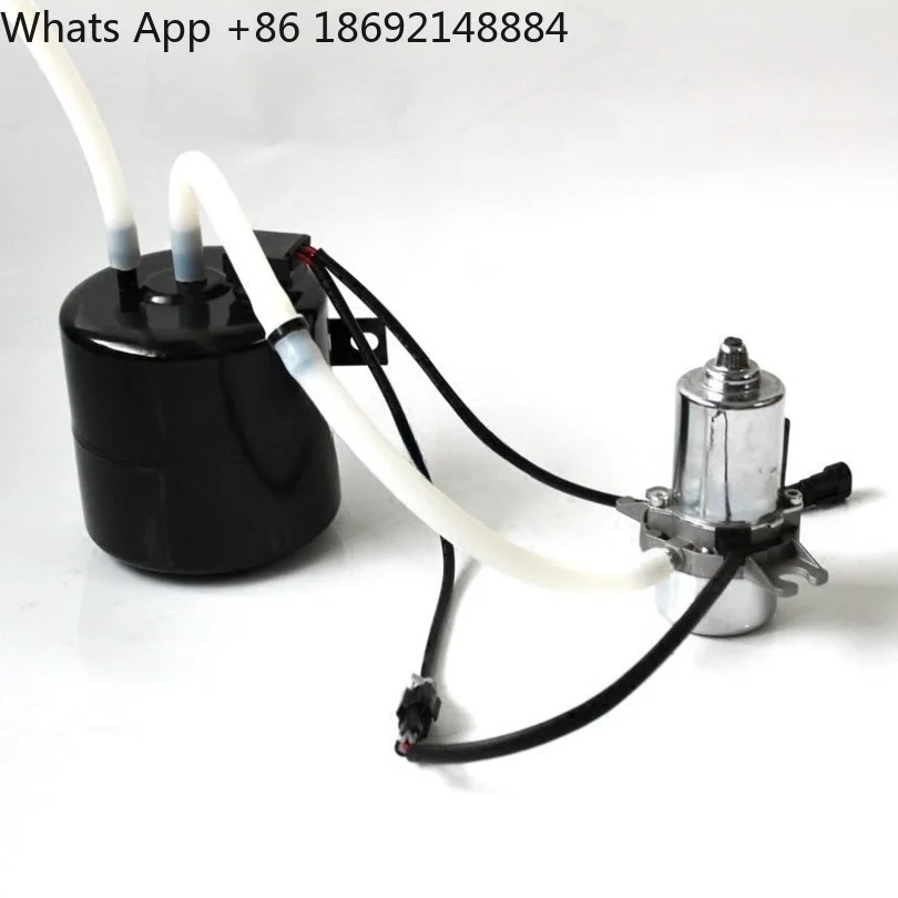 Four-wheel electric vehicle electric vacuum pump, brake vacuum booster pump, spot