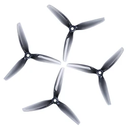 HQprop HQ Ethix S5 5040 Propeller 5X4X3 5inch 3-Blade Prop For RC DIY FPV Racing Drone