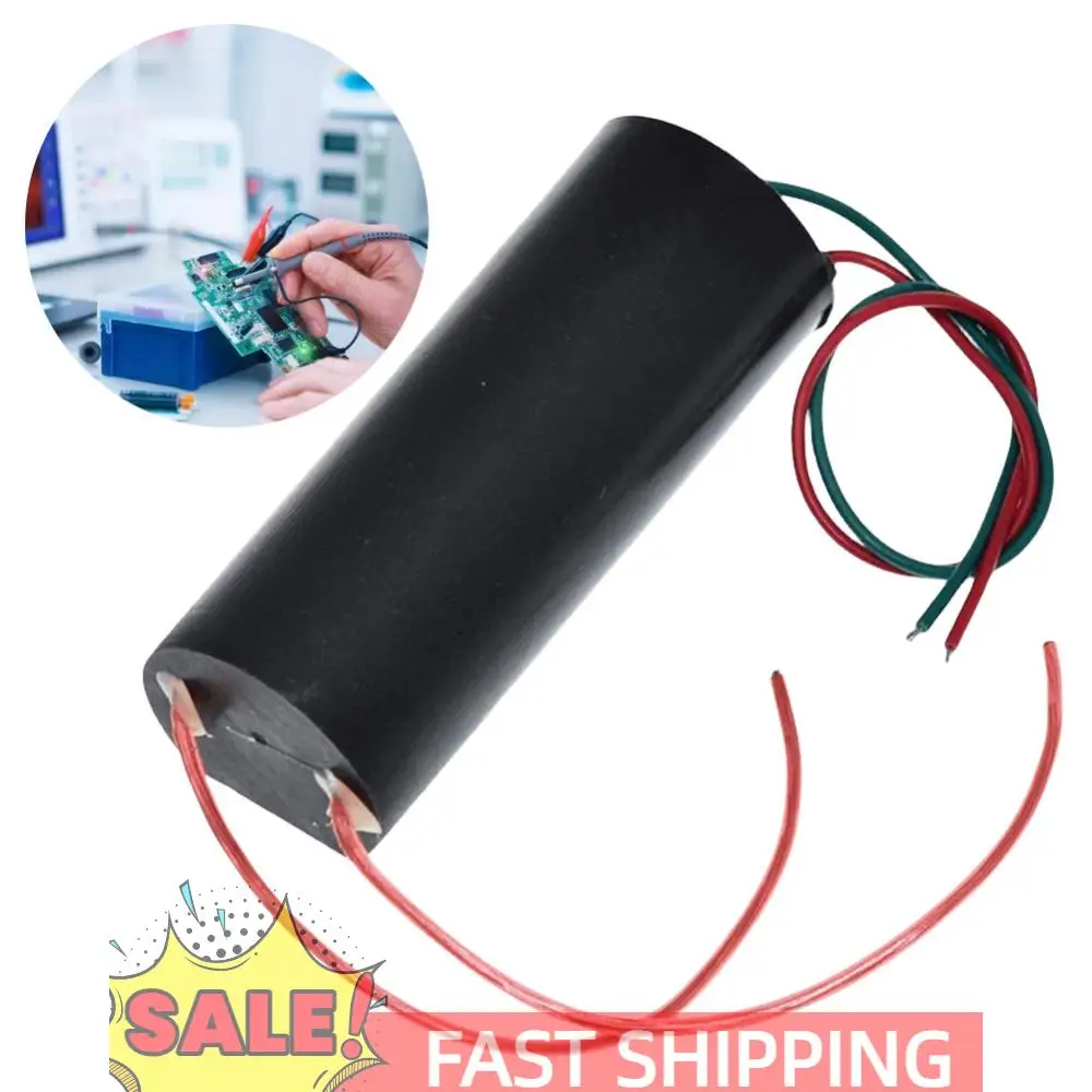 

Модуль повышающего питания постоянного тока 3 В-6 В с множественной защитой, генератор высокого напряжения 400 кВ, повышающий регулятор напряжения