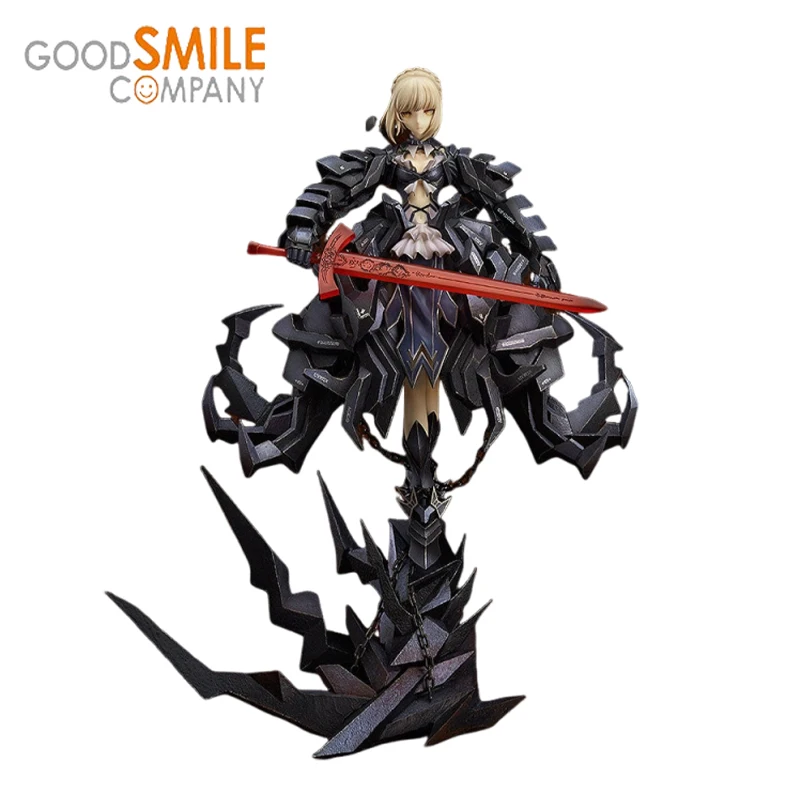 

Original Good Smile Fate/stay night Altria Pendragon Collaborative Collection Anime Figure Collectible Model Doll Ornament Gifts