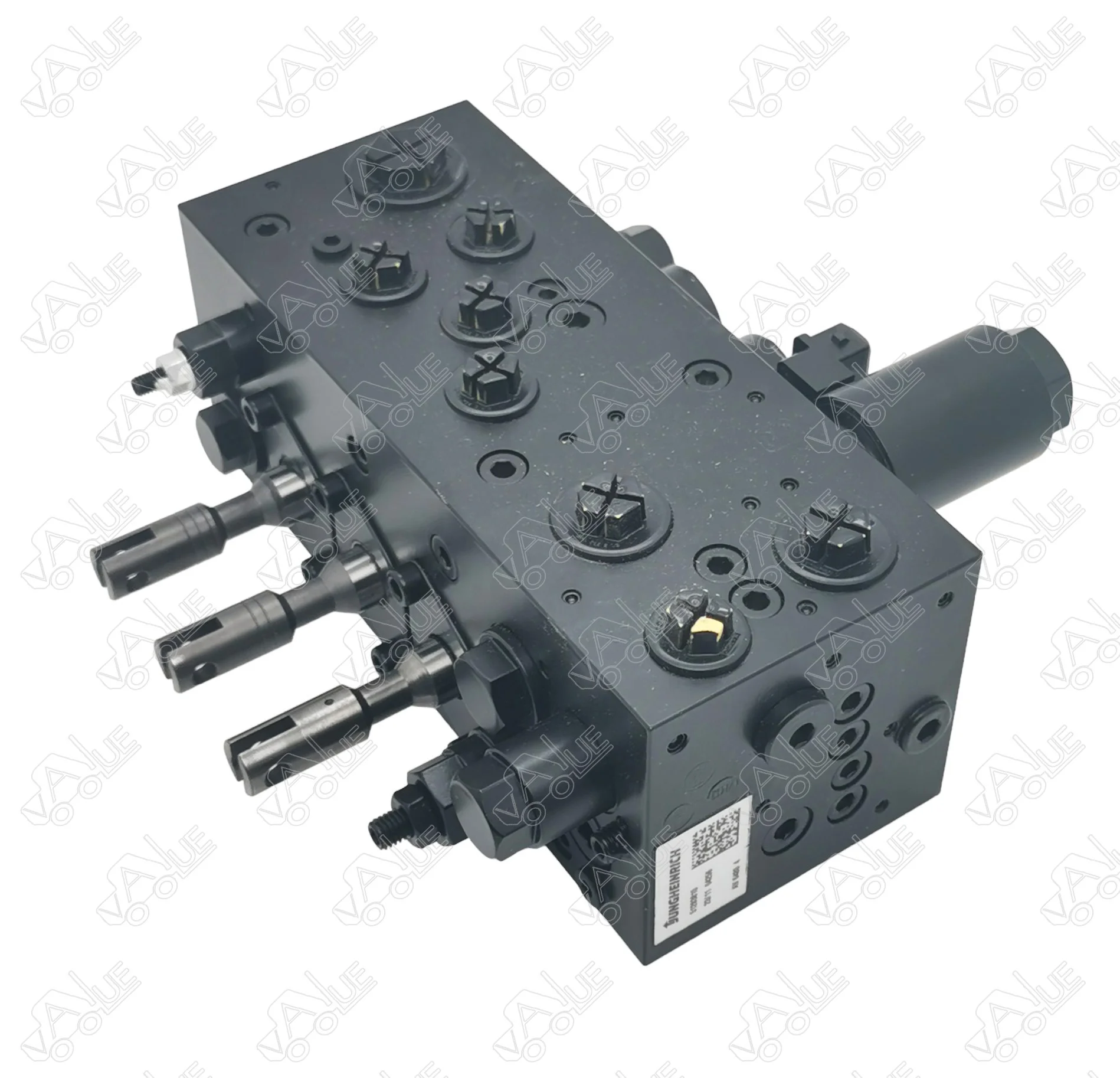 Jungheinrich Gabelstapler Ersatzteile Hydrauliksteuerventilblock STD 51283810