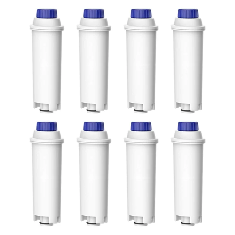 Coffee Machine Soft Water Filter Water Filtration for Delonghi DLS C002, DLSC002,CFL950,SER3017,ECAM/ESAM/ETAM Series-A