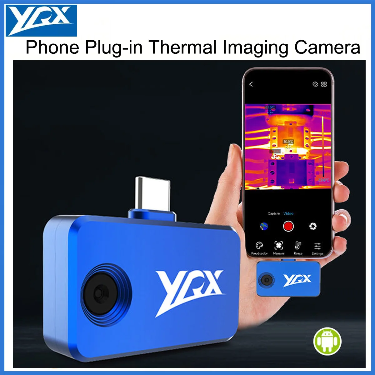 #10 Low Cost Handheld Thermal Imaging Cameras That Work