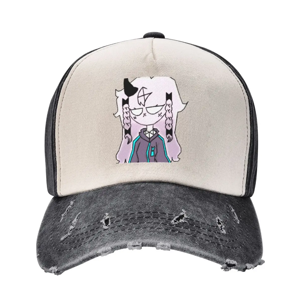 

Poly Rasazy Baseball Cap funny hat Vintage luxury woman cap Beach Outing Mens Hats Women's