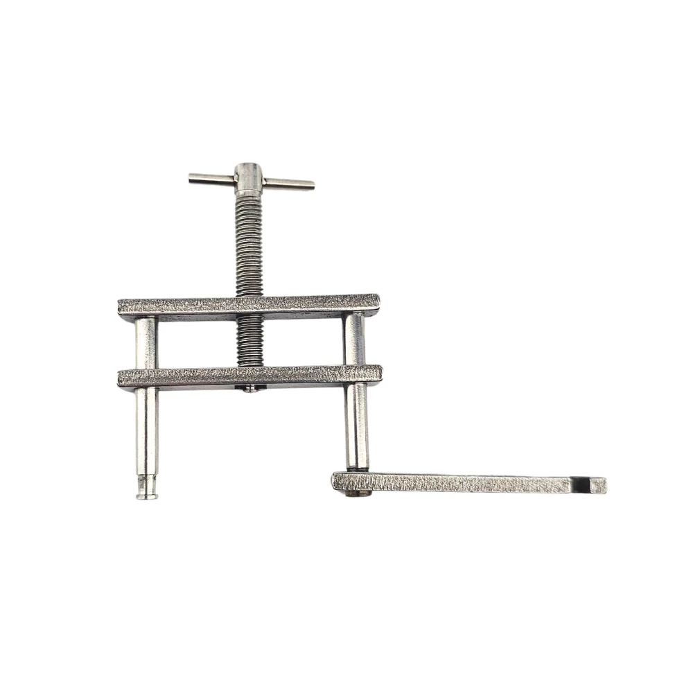KegLand 30mm Hoffman Clamp - Stainless Steel Beer Home Brewing