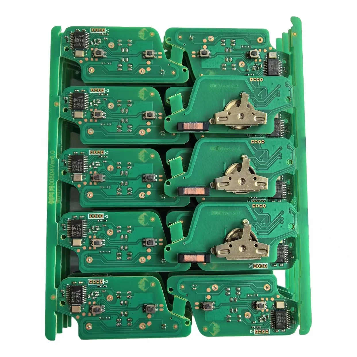 Jingxin 2/3/4BT PCB For Peugeot 407 407 307 308 607 Citroen C2 C3 C4 C5 ASK/FSK Remote Key Circuit Board CE0523/0536 ID46 7941