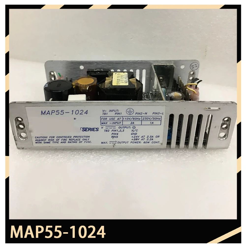 For Power-One Switching Mode Power Supply +24V2.5A +28V2.2A 60W MAP55-1024