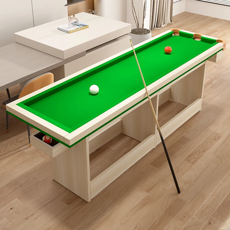 Pool table Household five-point practice Adult training  Snooker  Five-point pool  Return