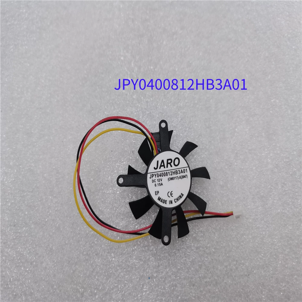 AD0412MB-J91 GA41B2M ANTA AD0412HB-J93 JPY0400812HB3A01 JDY0400812MA1A01 AD0405MX-J90 그래픽 카드 냉각 팬