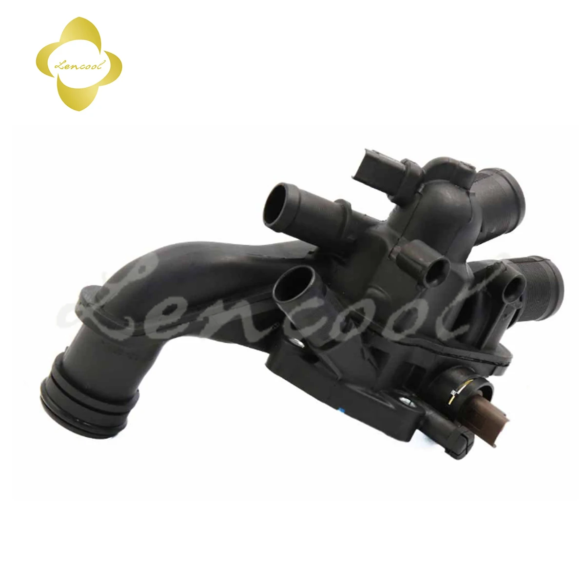 

Корпус термостата охлаждающей жидкости для Peugeot 207 308 3008 5008 Hyundai Citroen Mini Cooper Country Man 11-13 R55 R56 11537534521