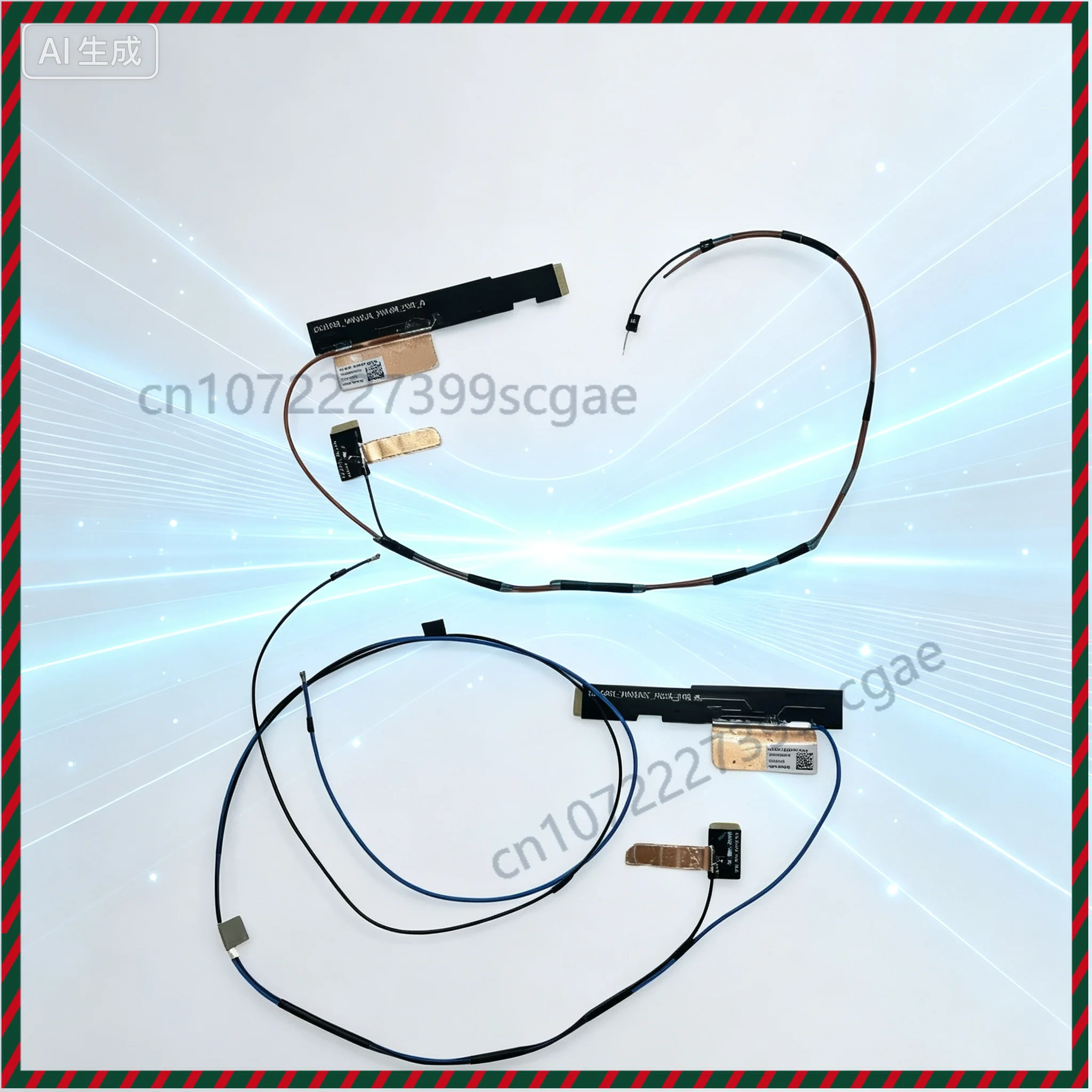 Replacement WIFI Antenna for Lenovo ThinkPad L15 L15 Gen 2 GL5A0 DC33001ME0