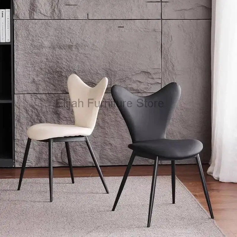 

Dining Chairs For Home Use Modern Minimalist Makeup Dining Table Chairs Nordic Design