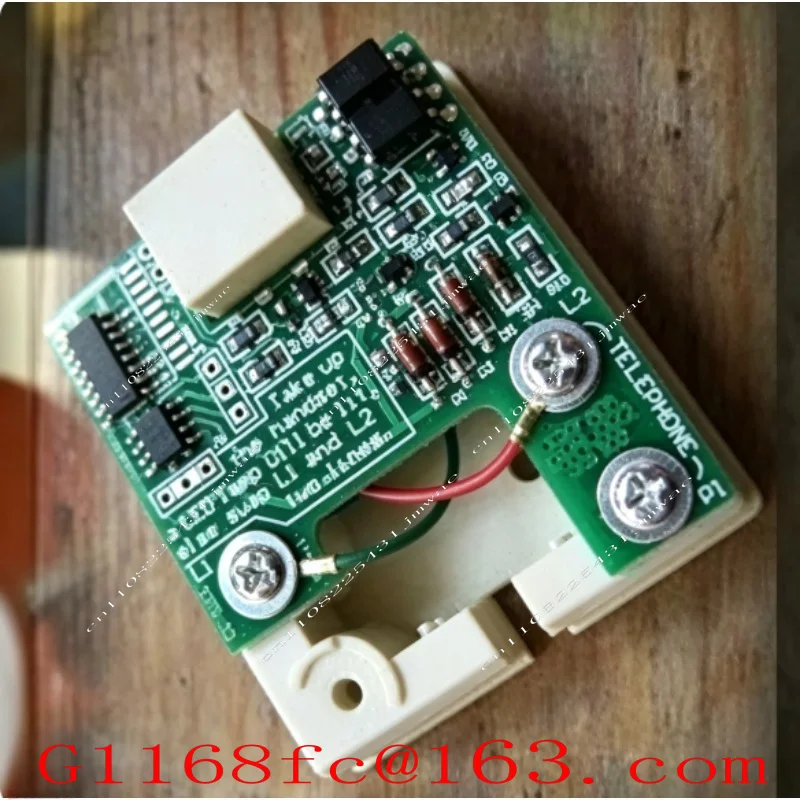 Old Dial Telephone/pulse To Dual Tone Converter （Second-hand goods）