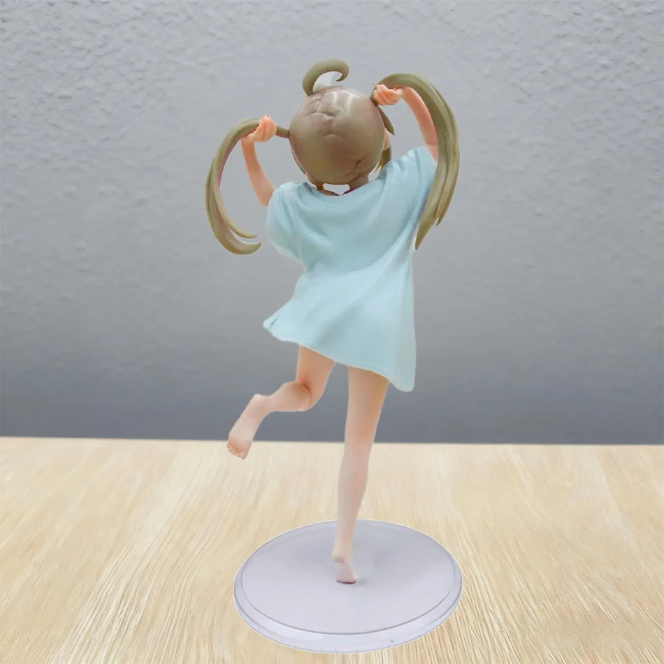 Onii-chan wa Oshimai! Mahiro Oyama T-Shirt Anime Figur Onimai: Ich bin jetzt deine Schwester! Mahiro-chan Actionfigur Modell Puppenspielzeug