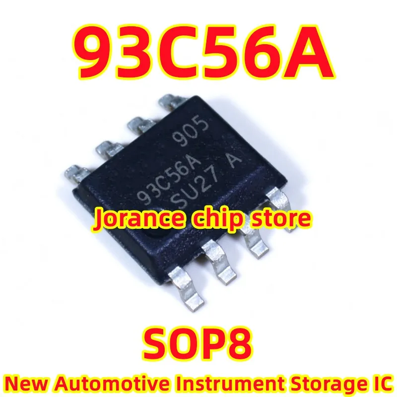 93C46A 93C56A 93C66A 93C86A SOP8 Brand new original automotive instrument storage IC chip