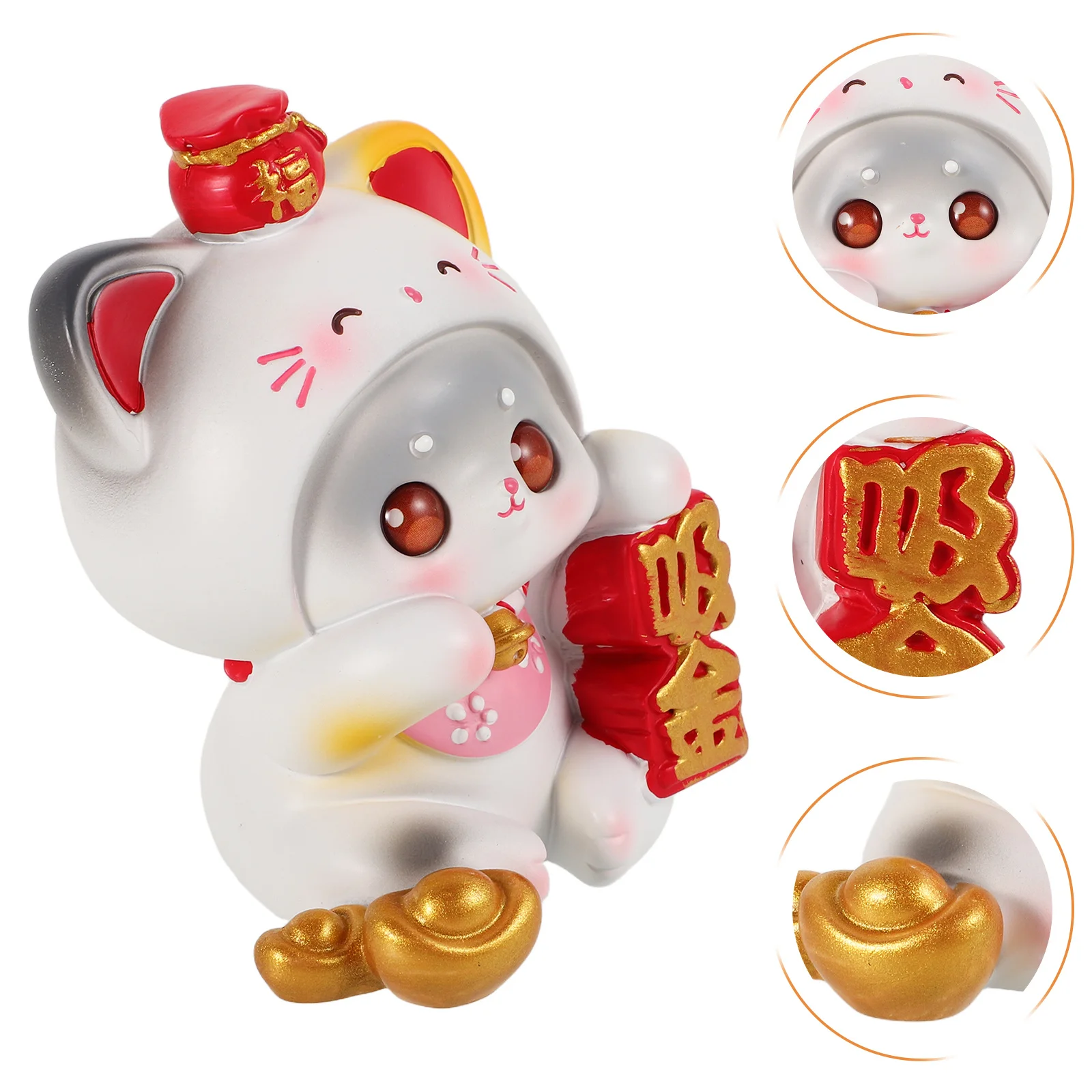 

Cute Car Pendant Mini Animal Dashboard Decor Creative Kawaii Interior Accessories Car Decorations Interior Aesthetic