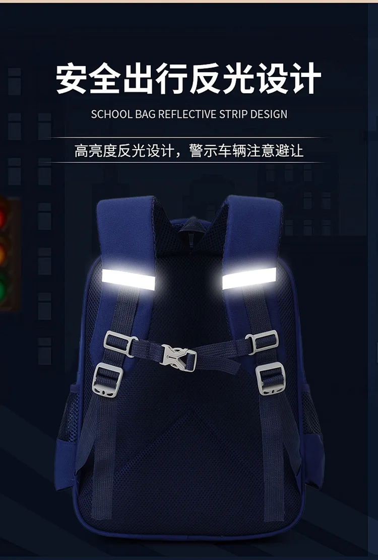Comfort School Backpack for Boys water proof Boys Backpack for Kids Children Elementary Middle School Students Bag for Ages 6-12