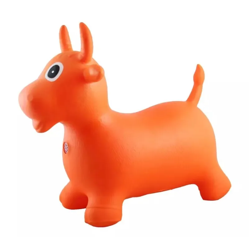 ملحقات لعبة قابلة للنفخ للأطفال على شكل حيوانات رائجة البيع لعام 2025 للترفيه الداخلي للأطفال