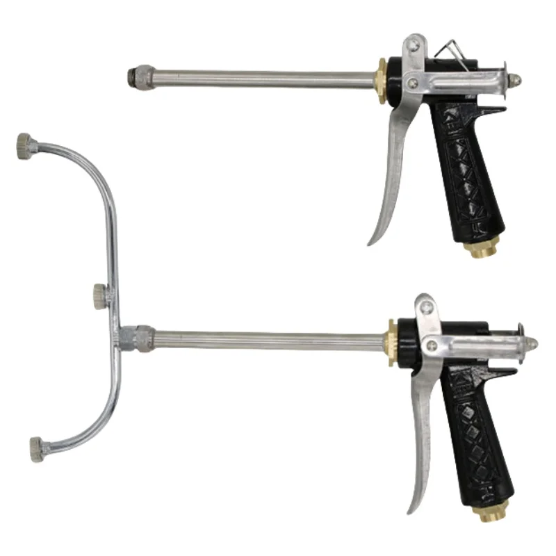 

Agricultural High Pressure Fan Nozzle Fan Gun Garden Irrigation Mist Nozzle Agricultural Sprayer